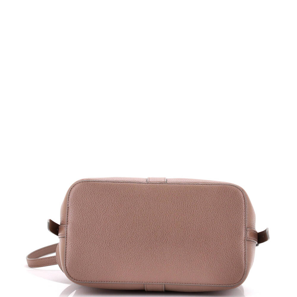 Celine Cabas De France Tote Leather #259661C13B - Picture 4 of 6